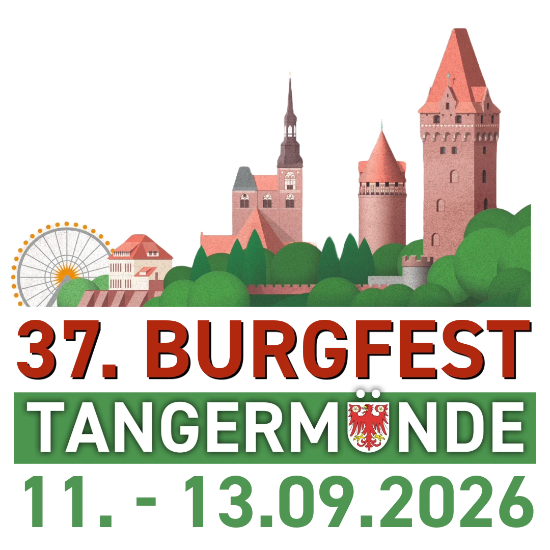 Burgfest Tangermünde 2026