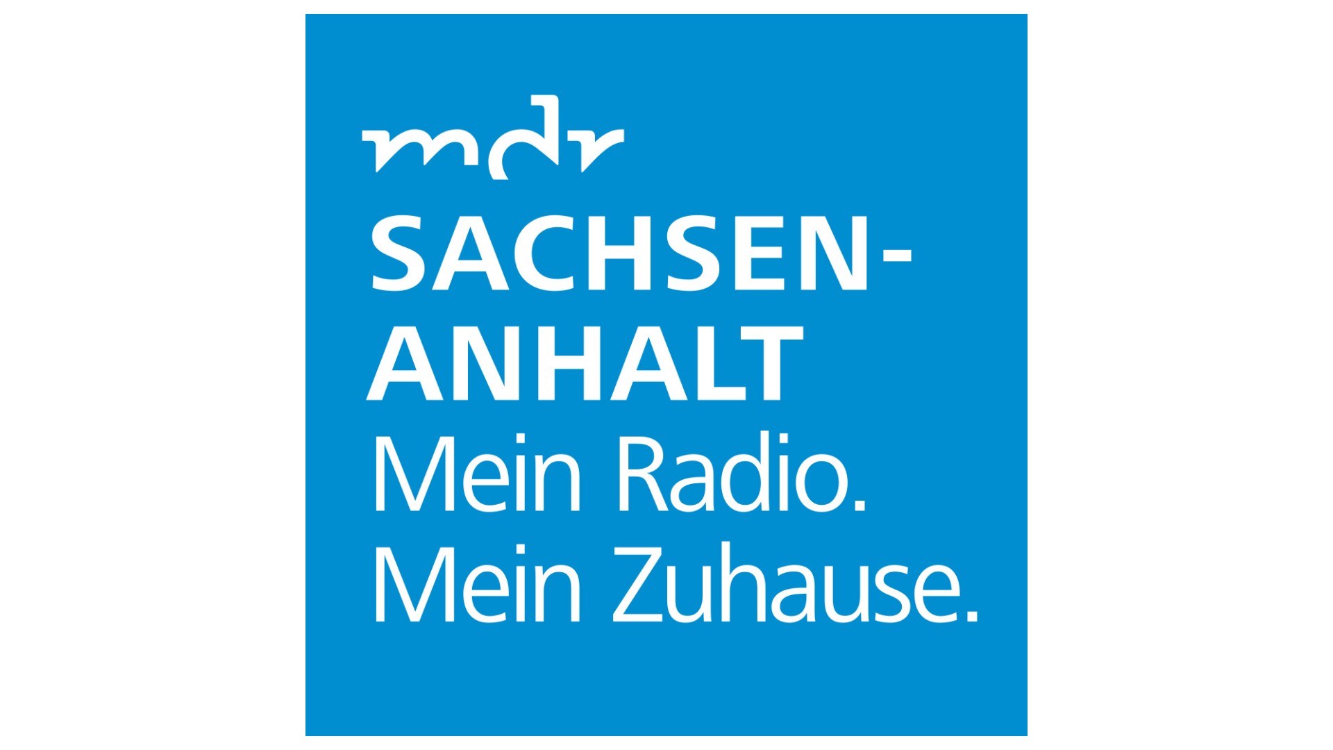 Logo MDR Sachsen Anhalt